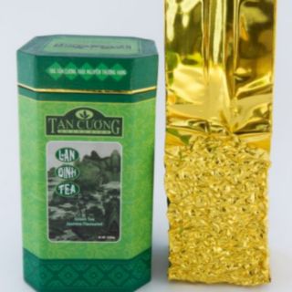 LAN ĐÌNH TRÀ  Thái nguyên ướp Nhài