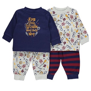 Set 2 bộ Pyjamas George UK