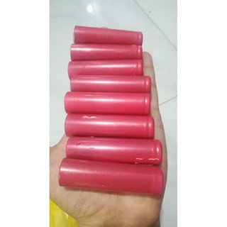 Cell pin 18650 sanyo tháo máy 1700mah