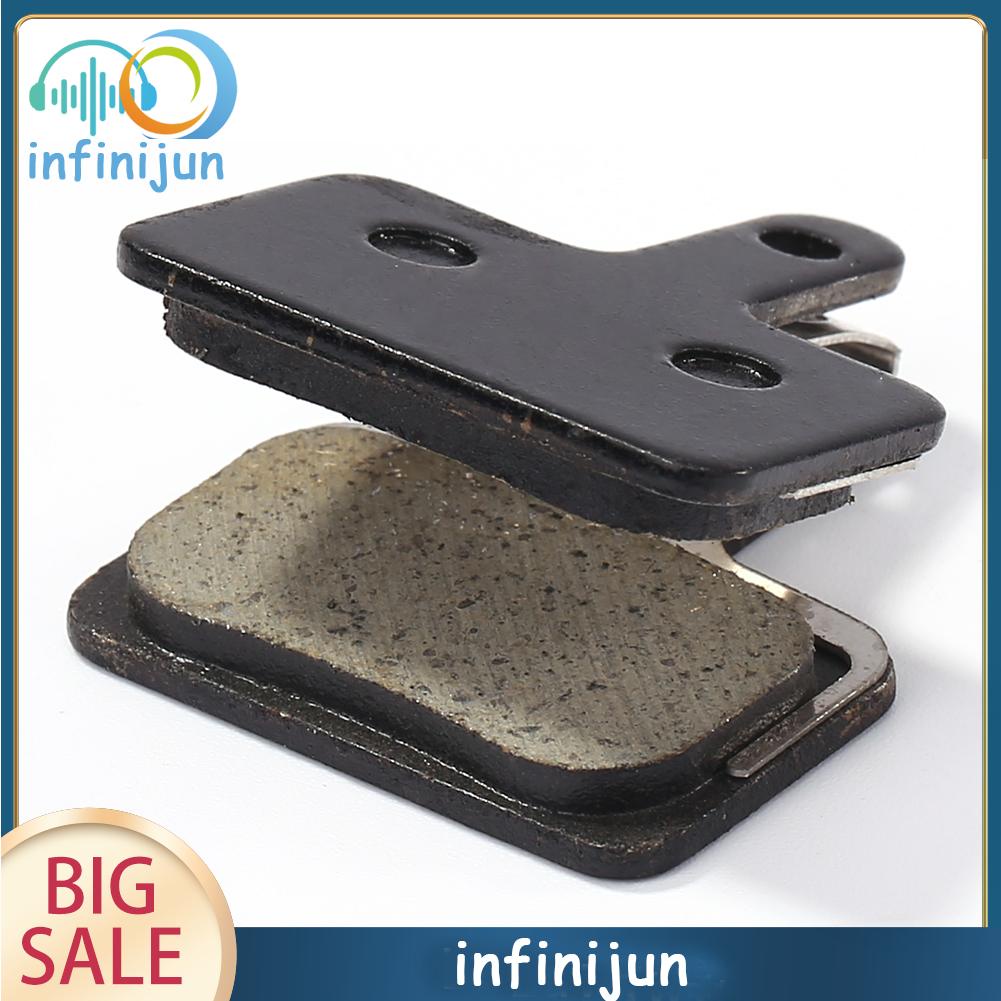 Set 2 Má Phanh Cho Xe Đạp Shimano M375 M445