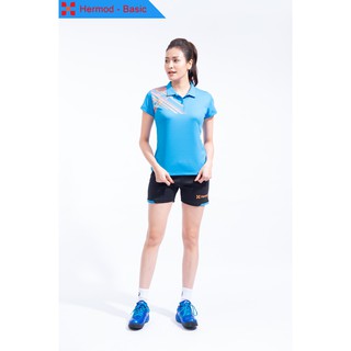 (Video&ảnh thật) Áo thể thao nữ HERMOD Basic