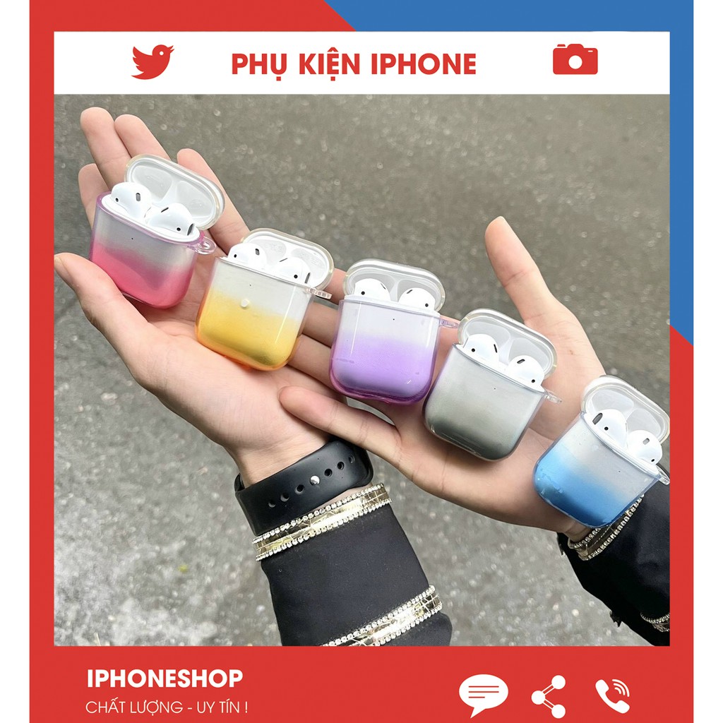 Bọc airpod 1,2 TRONG PHỦ NHŨ.