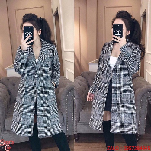 áo khoác dạ nữ | BigBuy360 - bigbuy360.vn