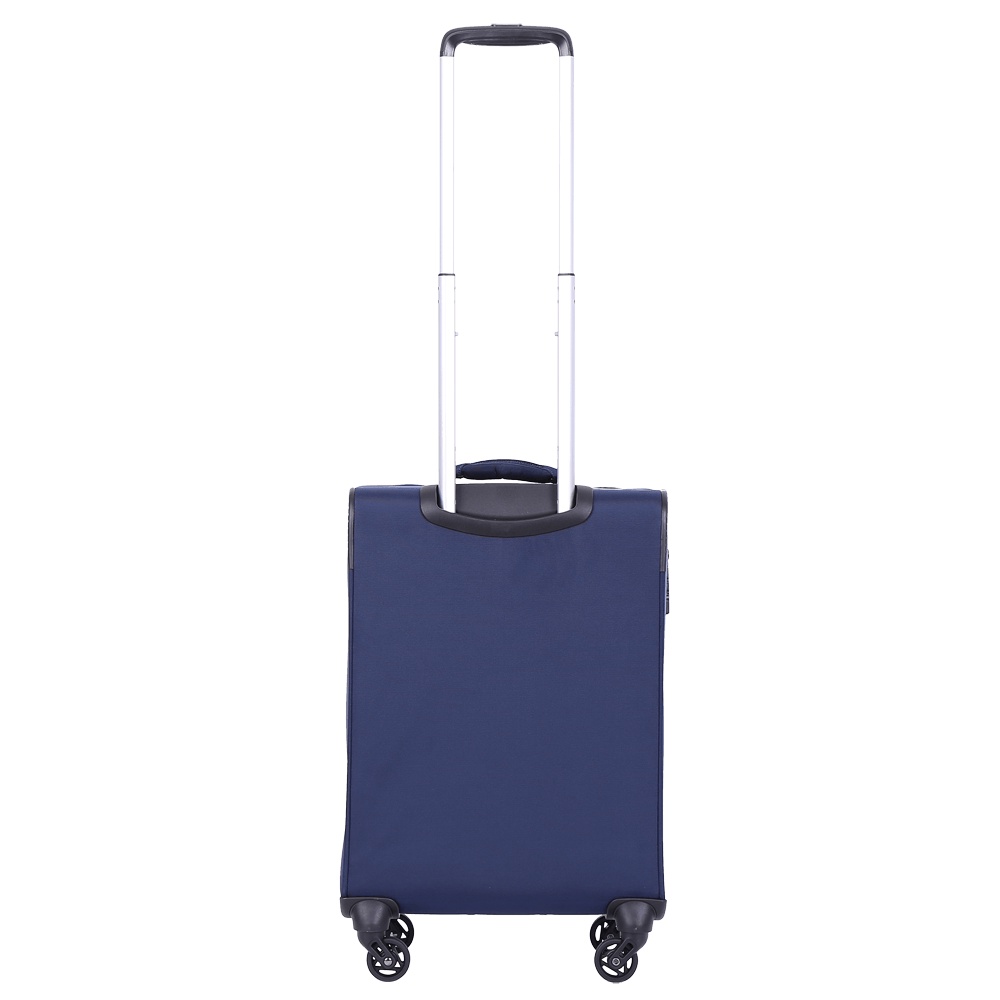 Vali Kéo Vải Du Lịch SAKOS WINNER 5 - Size S (22inch)/ Xách Tay (Cabin) - Khóa TSA - Chống Thấm, Trượt Nước