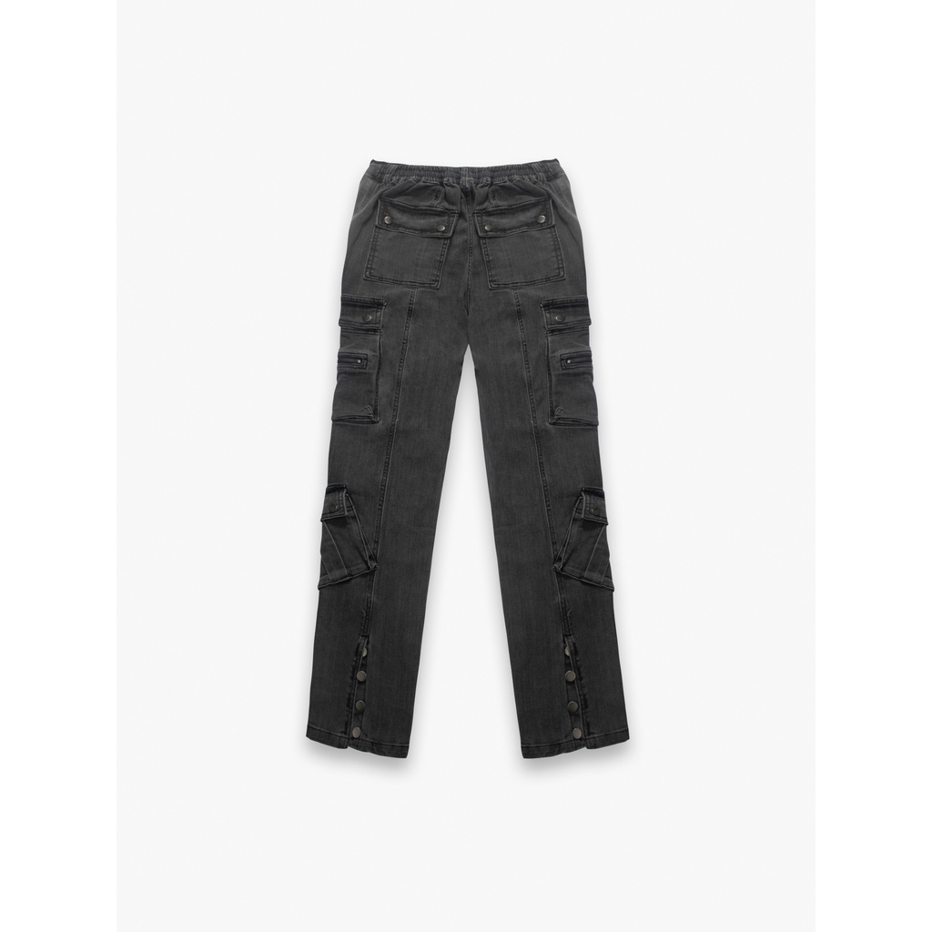 Quần Jean túi hộp TOBI Cargo Jean