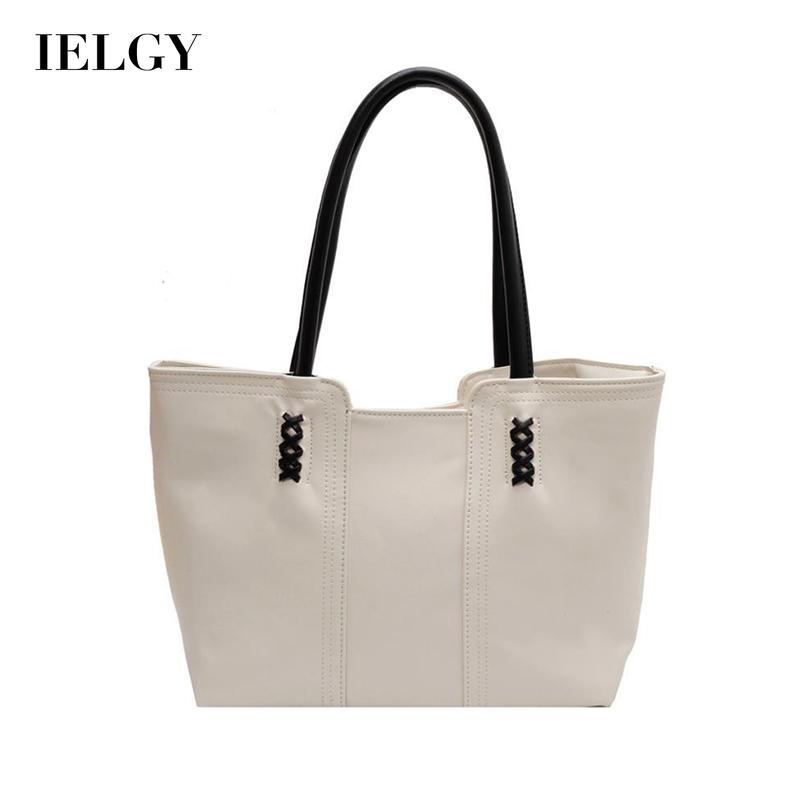 IELGY Túi Đeo Vai Sức Chứa Lớn Cao Cấp Thời Trang Dành Cho Nữ