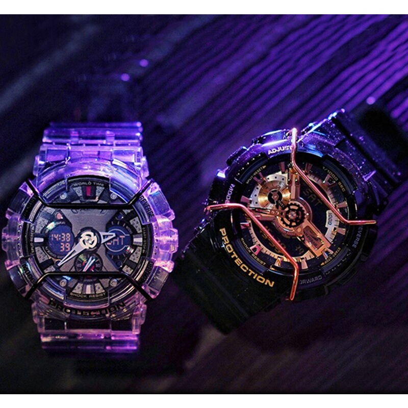 Khung Bảo Vệ Đồng Hồ Casio G-Shock 5600 DW5600/5610/6900 GA100 GA2100 GG1000