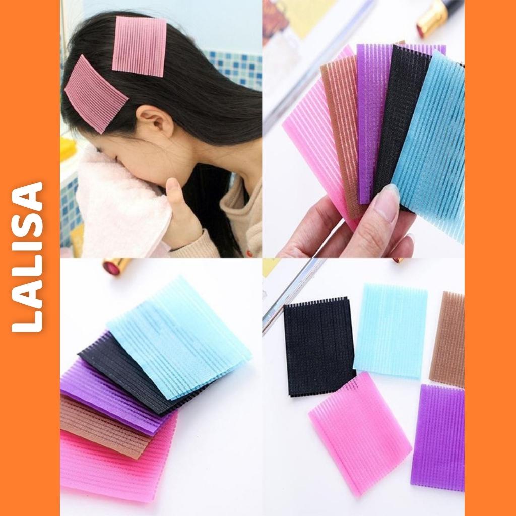 Miếng Dán Tóc LALISA Phụ Kiện Cài Tóc Mái Hàn Quốc Khi Trang Điểm, Rửa Mặt PK006