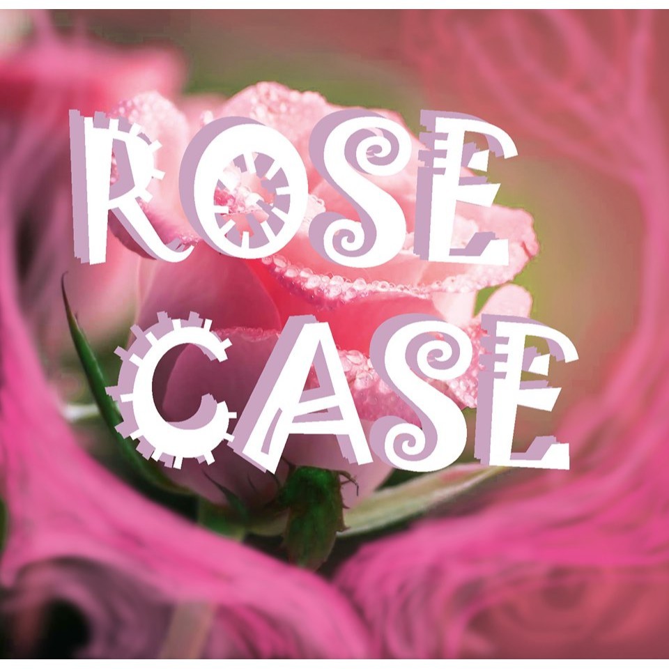 Rose Case - Ốp