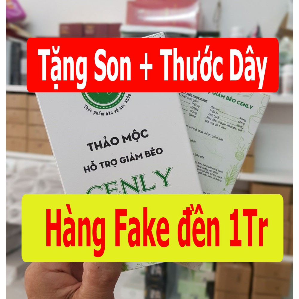 GIẢM CÂN CENLY
