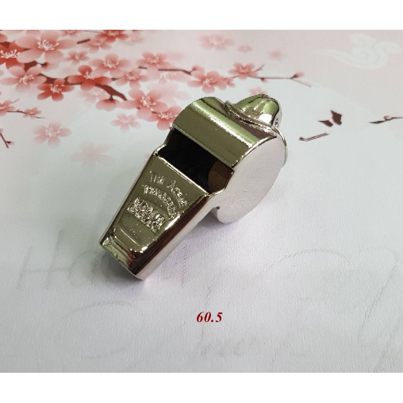 Còi Đồng Acme Thunderer Whistles (Nickel Plated)