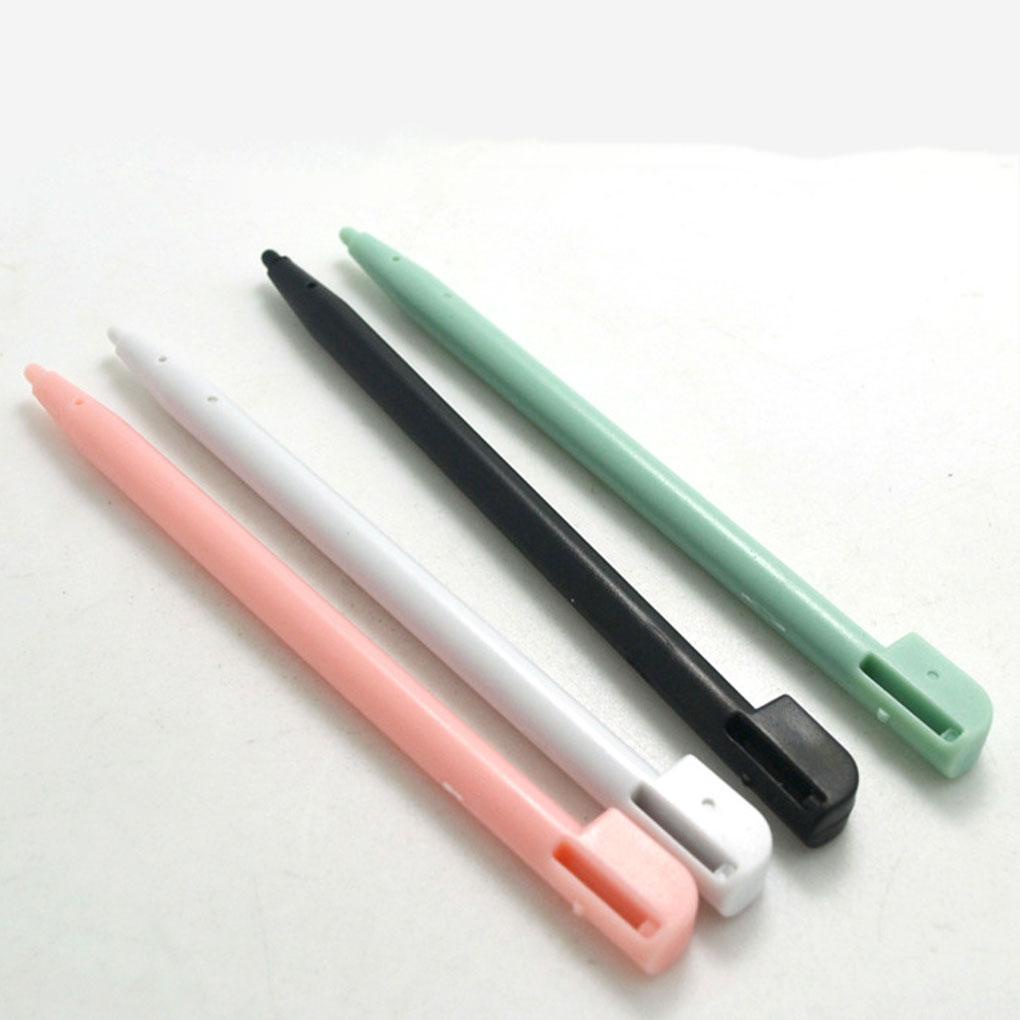 Set 4 Bút Cảm Ứng Màu Sắc Đơn Giản Cho Máy Chơi Game Stylus