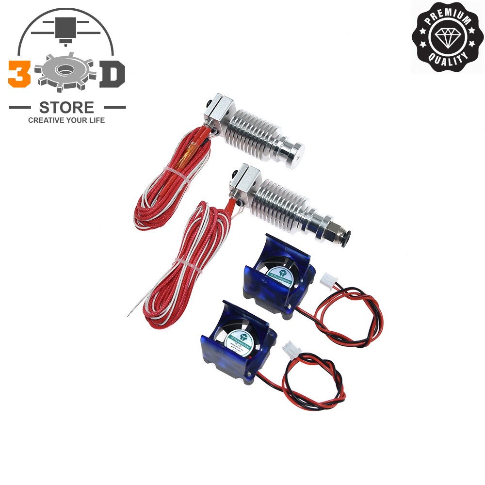 Đầu đùn nhựa E3D V6 - Bản thường