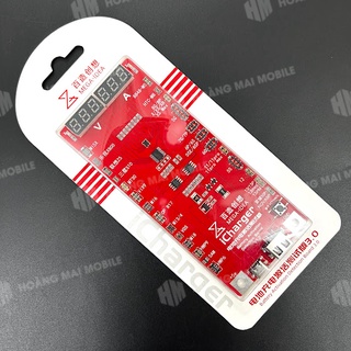 Kích pin điện thoại iP và Android hãng MEGA-INDEA (Hỗ trợ đến 13 Pro Max)