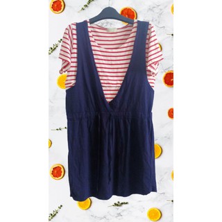 Đầm thắt eo free size