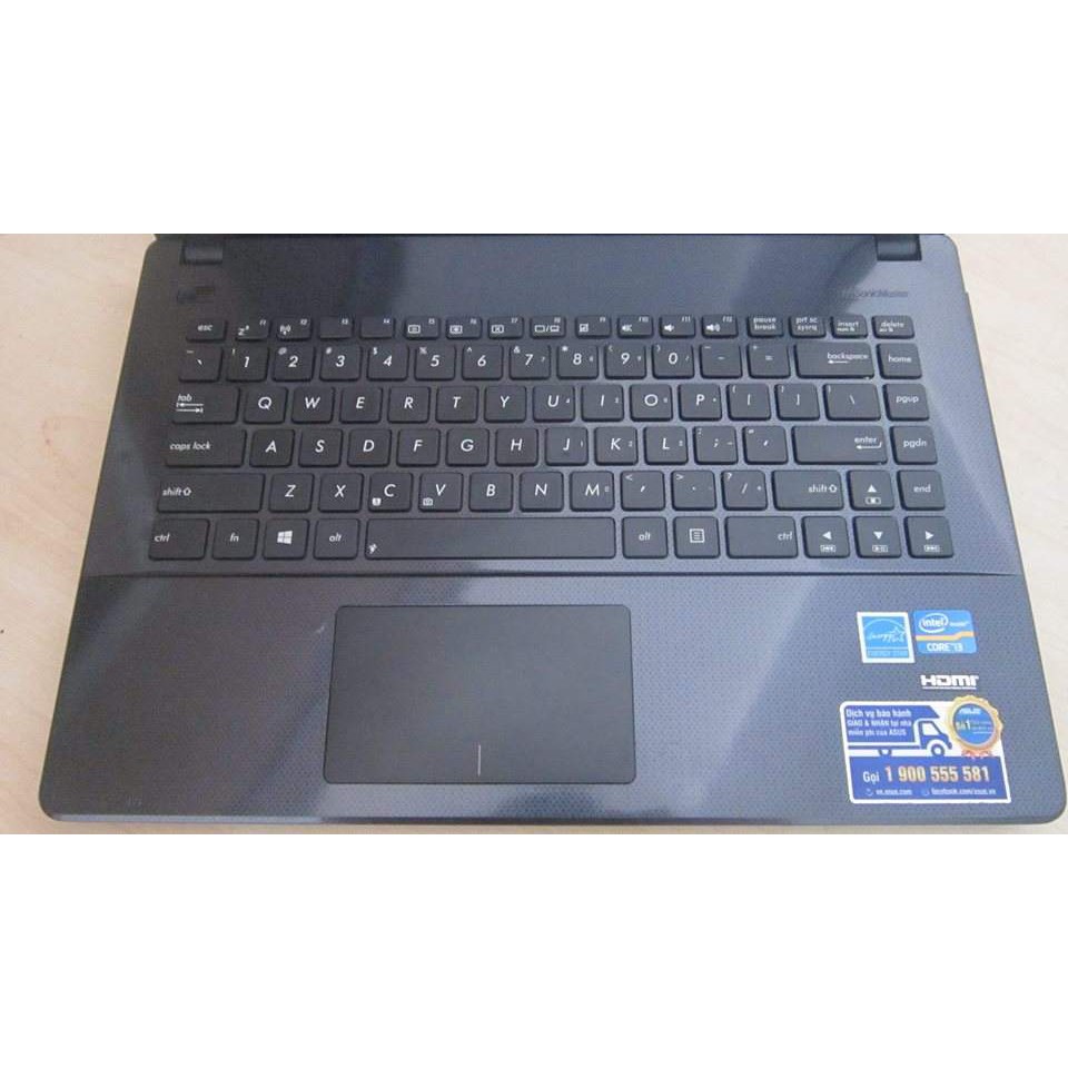 [Rẻ Quá Trời ] Laptop Cũ Chơi Game Asus F451C Core i3-3217U/Ram 4/Ổ 500Gb Mỏng Nhẹ -Tặng PK
