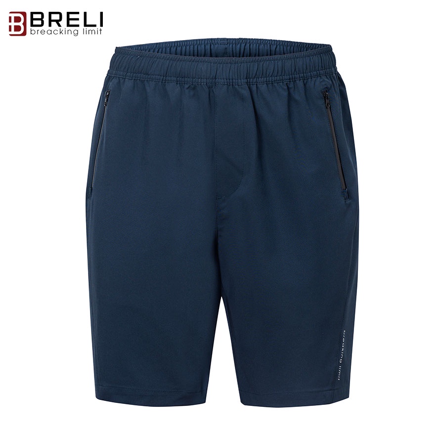 Quần Tennis nam thể thao Breli - BQS2241-NV