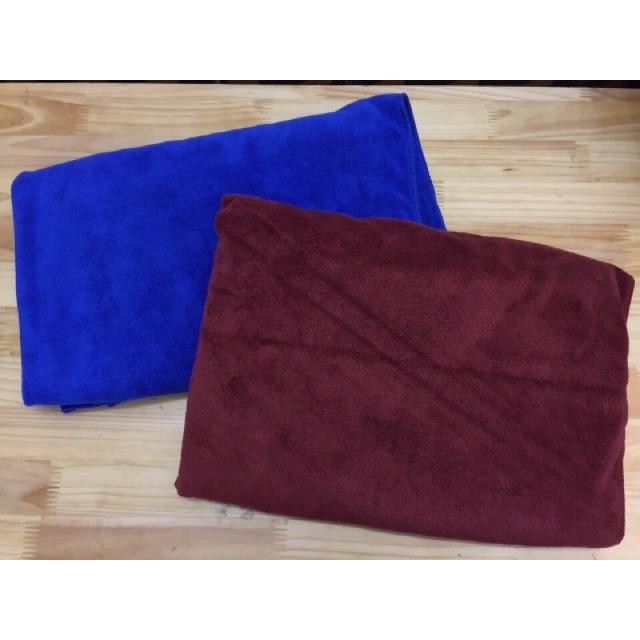 Khăn Tắm Cao Cấp Siêu mềm mịn 35x75cm(Màu)