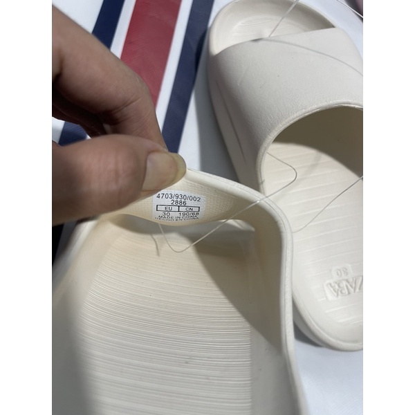 Dép xốp trẻ em RZ  Dép bánh mỳ chính hãng 0722
