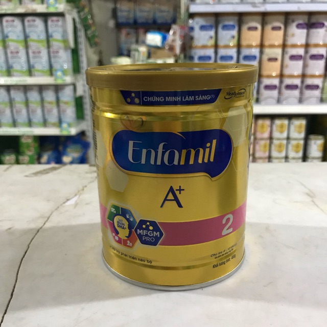 Sữa Enfamil A+ 2 400g