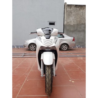 MẶT NẠ TRANG TRÍ CHO SH 2020 MẪU 3 SỌC XI