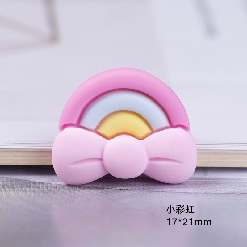 Phụ kiện kẹp tóc bằng nhựa đa mẫu mã dễ thương cho bé