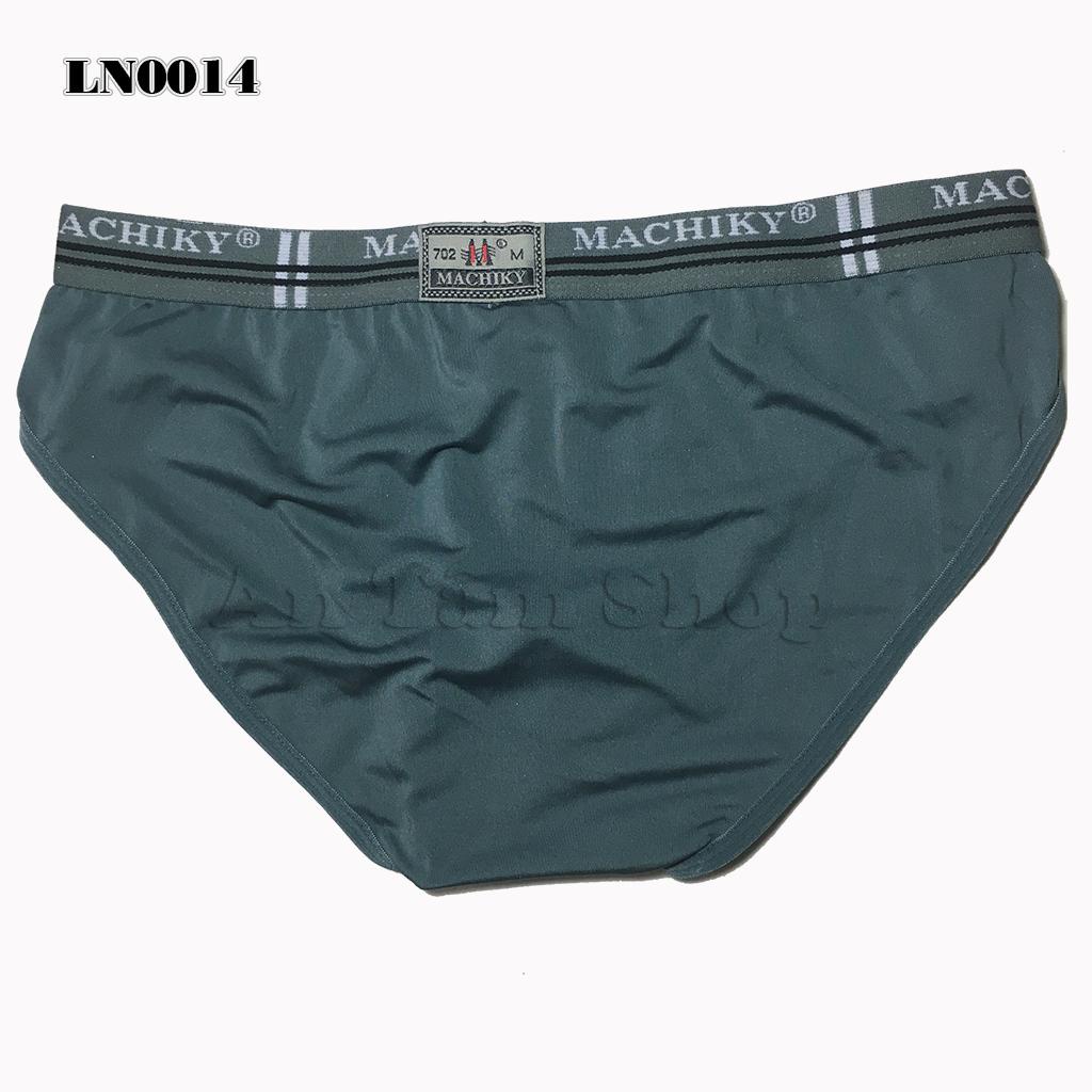 Quần lót nam thun lạnh Machiky xuất Nhật - Set 6cái