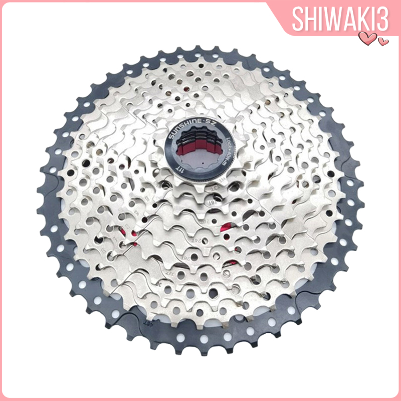 Líp Xe Đạp Leo Núi 8 / 9 / 10 / 11 / 12 Tốc Độ 32 / 36 / 40 / 42 / 50T Shimano