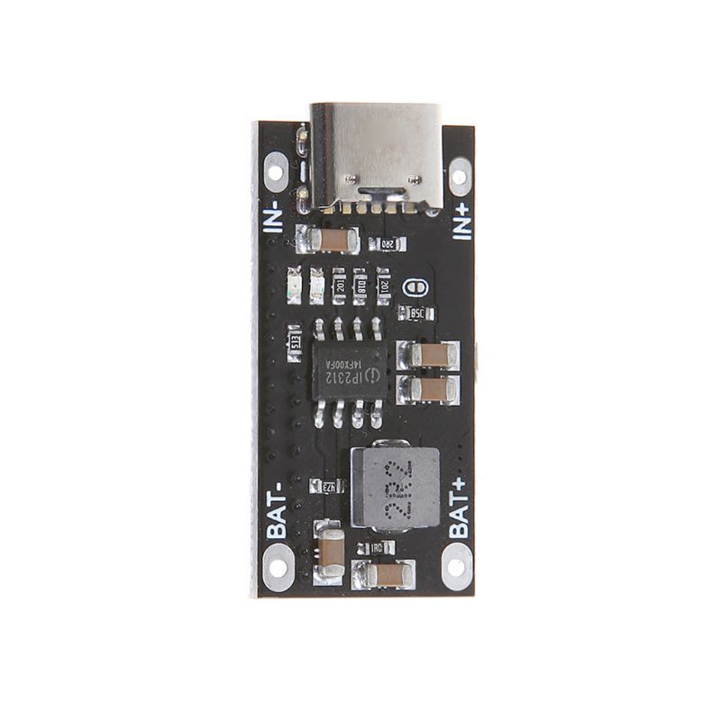 yal 3.7V Polymer Ternary Lithium Fast Charging Charge Board Output 4.2V/4.35V Power Module