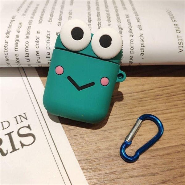 Túi đựng AirPods 1 2, Ốp Airpods 1 2, Bao da, Hộp đựng Airpod 1 2 , Hộp Đựng Tai Nghe , phụ kiện Airpods