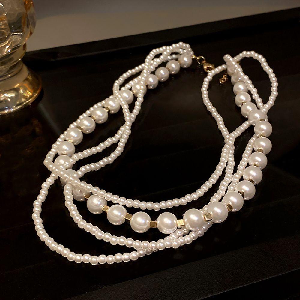 Vòng Cổ Choker Phong Cách Retro Hàn Quốc Cá Tính Cho Nữ