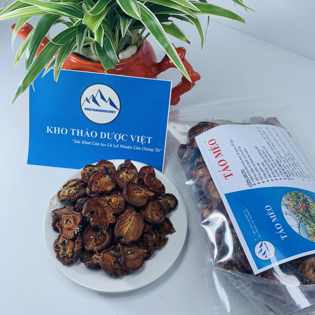 Táo Mèo khô hàng loại đẹp, thơm, sạch chất lượng 500g | BigBuy360 - bigbuy360.vn