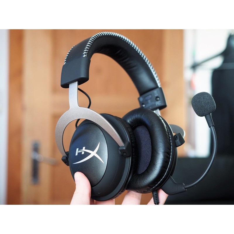 Tai nghe HyperX Kingston Cloud II