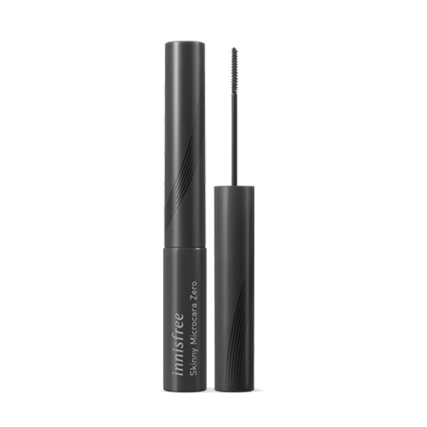 (CÓ BILL) Mascara Innisfree Skinny Microcara Zero Chống Thấm Nước