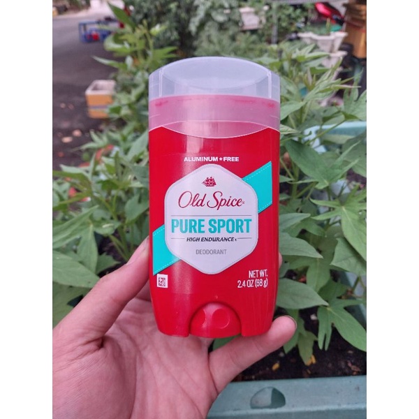 LĂN KHỬ MÙI OLD SPICE 85G ,68G