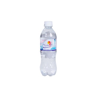 Nước khoáng tiền hải bổ sung gas 450 mL 24 chai/ thùng