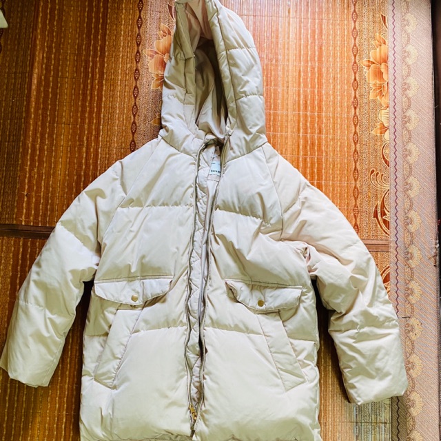 Thanh lý áo phao zara kid size 11/12 - 152cm