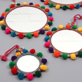 Pom pom - Set 50 viên 2cm