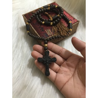 Chuỗi Hạt Đeo Cổ Mặt dây Thánh Giá
