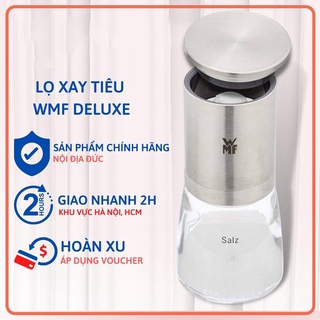 Lọ xay tiêu WMF DE LUXE H 14cm, Lọ xay tiêu mini [HÀNG ĐỨC]