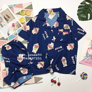 Đồ bộ Pijama Thái(có nhiều hình)