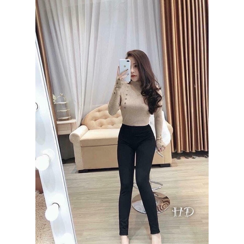 QUẦN LEGGING NGỐ CHUẨN THÁI MS75188
