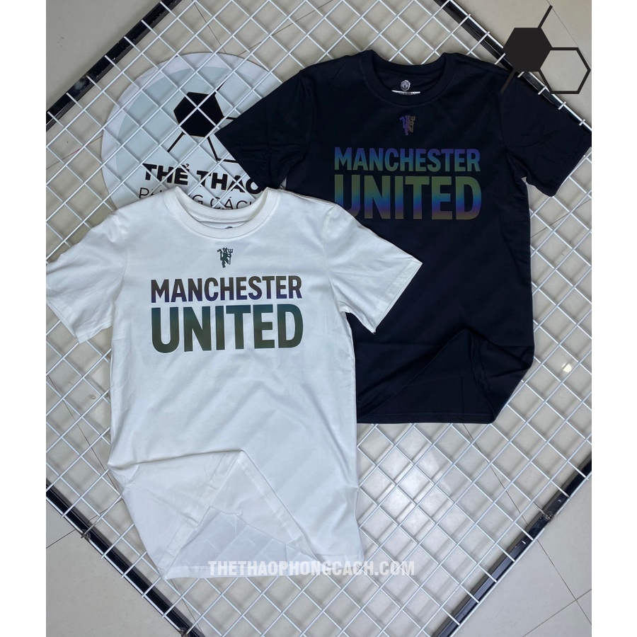 ÁO THUN THỂ THAO MANCHESTER UNITED COLOR MIX