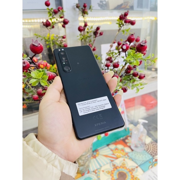 Điện thoại Sony Xperia 1 III  2sim