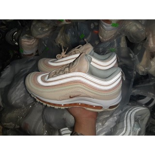 Giày Thể Thao Air Max 97 mầu trắng hồng