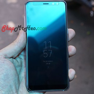 Dán Kính Cường Lực Samsung Galaxy A8 - A8 Plus - A8+ 2018