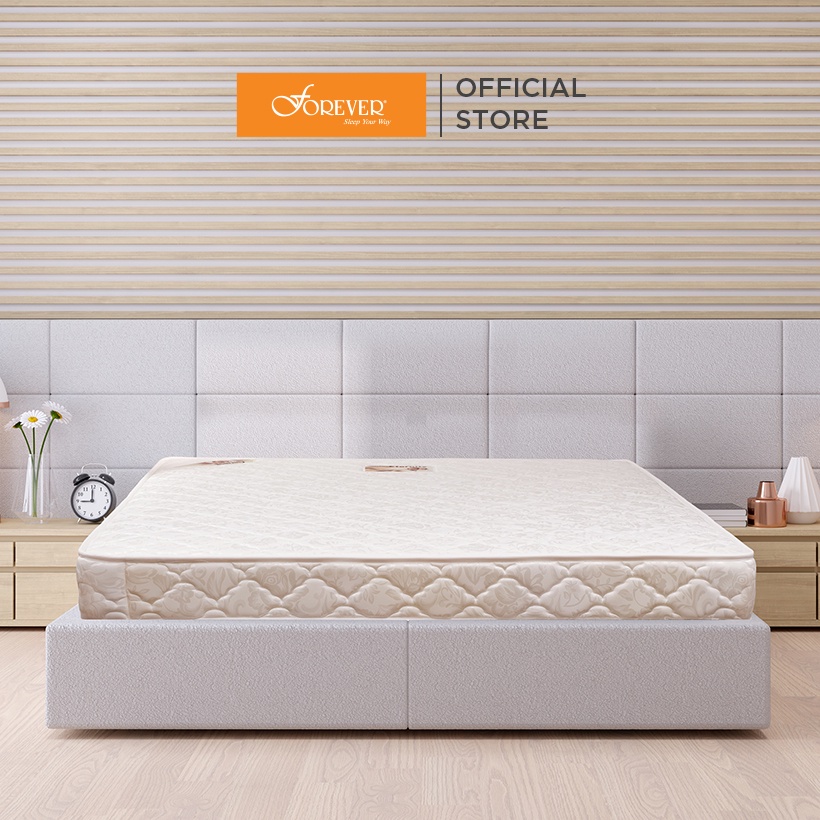 Đệm lò xo Forever Appolo-A 2 Viền 201
