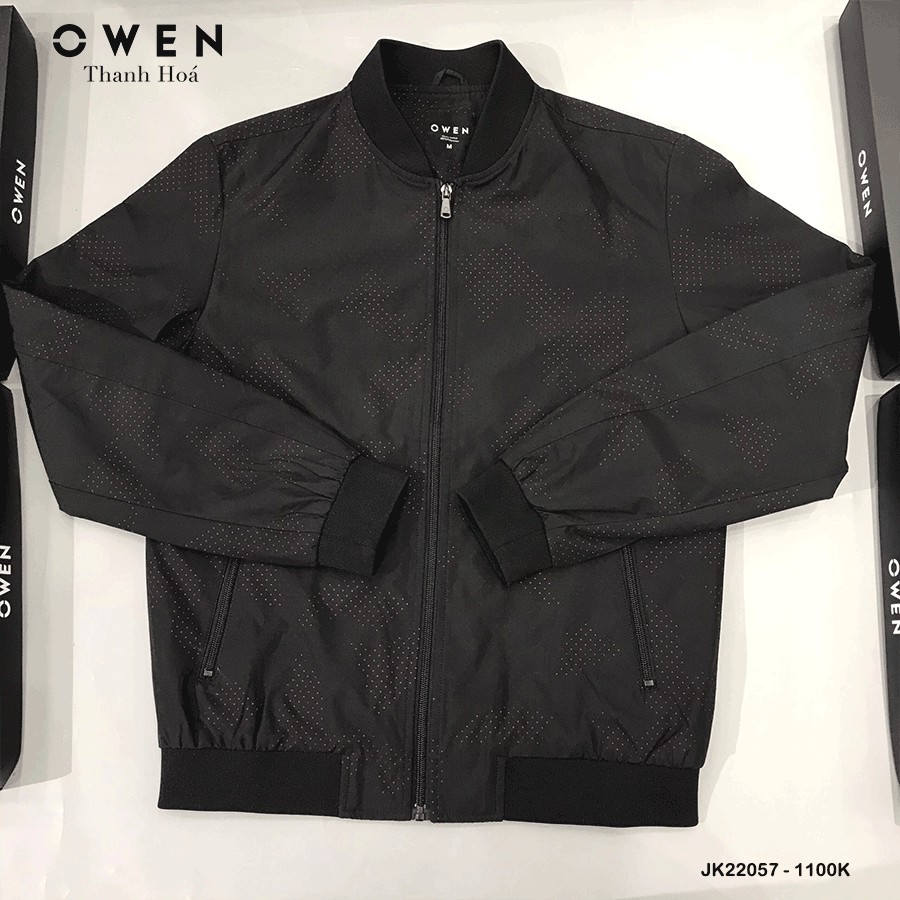 Owen - Áo khoác nam - Áo jacket Owen JK22057