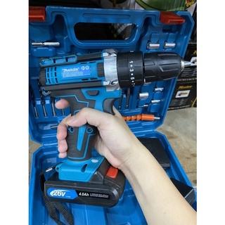 máy khoan bin bê tông makita 26v 3 chức năng bảo hành 6 tháng