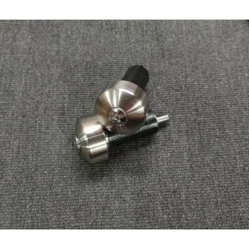 Gù tay lái inox cho mọi loại xe